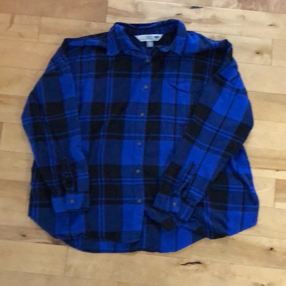 Gap Boyfriend shirt